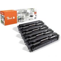 Peach Toner hp 415X MultiPack W2030-3X Modul kompatibel