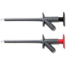 Peak Tech 10 a Morsetto Abgreif Con 4 mm Connettori – cat Iii, 1 pezzo, P 7000