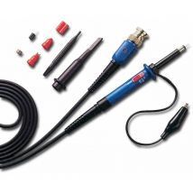 Peaktech - Peak Tech bnc sonda oscilloscopio 100 MHz con accessori, 1: 1 – 10: 1, 1 pezzi, p tk 100