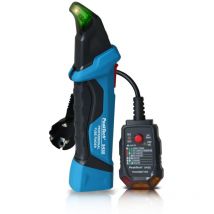 Peaktech - Localisateur de fusibles rcd 3432