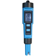Peaktech 5305a Ph-mètre Et Température Liquide