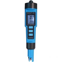 Peaktech - 5306 pH, température et compteur de liquide ec
