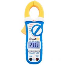 Peaktech - digital ac/dc pince ampèremétrique - mod. Pt3131 -