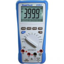 Peaktech - Multimeter, p 2015 a, True rms