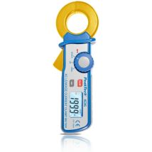 P 1636 Peaktech P 1636 Pinza Per Corrente Di Dispersione Con Risoluzione Di 100μa