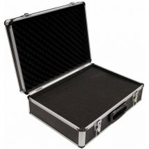 Peaktech - p 7310 valigetta universale xl, 460 x 330 x 150 mm con imbottitura a dadi in schiuma, 1 pezzo