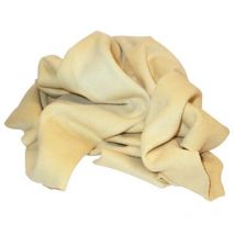 CHAMOISERIE DE FRANCE - Peau chamoisée n°12 - 40x62 cm