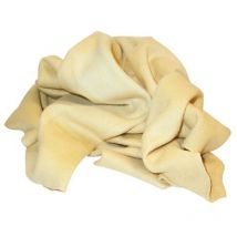 CHAMOISERIE DE FRANCE - Peau chamoisée n°10 - 43x68 cm