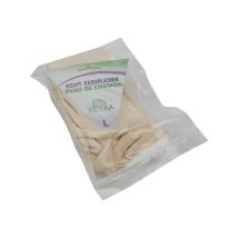 Peau de chamois – Jaune – 41 mm x 59 mm – Quantité par pack