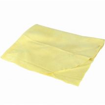 Peau de chamois naturelle - 35x40cm