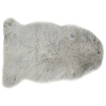 Peau de mouton véritable