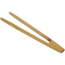 Pebbly Nba 001 - Tostato Clip, Bambù, 24 Cm
