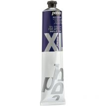 Fine Studio xl Colore ad Olio per Pittura, Blu (Oltremare), 200 ml - Pebeo