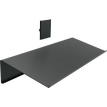 PEKA Zeitschriften-/Schuhtablar 850 mm Pecasa Stahlblech schwarz