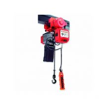 Gayner - PECP-1,0/12MT-CR Polipasto elec.1000kg/12mt elev. 78-141/51