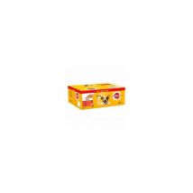 Pedigree - Ped Pch Adt Mix Cij 80Pk 100g - 676028