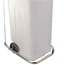 Pedal mit verzinkten Stahlstangen