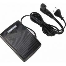 Debuns - Pédale De Commande Au Pied 220V Avec Cordon D'alimentation Pour Singer 974,de