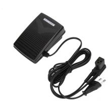 Pédale de Commande au Pied de la Machine à Coudre-pédale de Commande au Pied avec Cordon d'alimentation adapté à la Machine à Coudre Singer 974