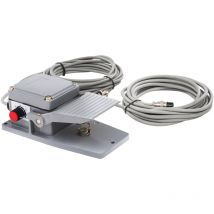 Stamos - Pédale De Commande Pro Pour Poste à Souder Tig S-Alu-220 Prise à 2 Broches