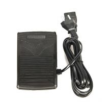 Machines à Coudre Pédale de Commande,Pédale de démarrage universelle pour machine à coudre domestique, commande au pied pour Singer électronique