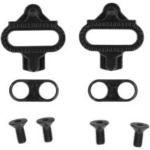 Owsoo - Pédale de vélo, plaque de taquet sans clip, Kit de plate-forme d'équitation en métal SH51 pour série spd