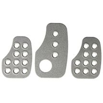 Kit 3 Pedales Racing