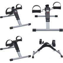 Kalisse - Pedaltrainer für Beine und Arme mit LCD-Display - Pedaltrainer - Pedaltrainer für Arme und Beine - Home & Living - Schwarz