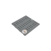 Pedana doccia winny cm 55X55 Grigia