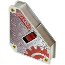 Magnete angolare Peddinghaus 0048 – 1 pz – 90° e 45° – 54-63,5 kg