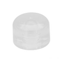 Peddinghaus - 5037120035 embout de rechange en nylon, blanc, 35 mm