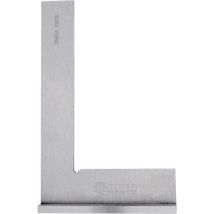 Peddinghaus – 5225100001 – Équerre 100 x 70 mm Acier spécial DIN 875 – Matières, Type d'équerre, Longueur, Largeur
