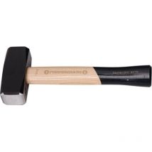 Martello Forgiare Due Fallimenti, Manico Hickory, Peso: 1250 g