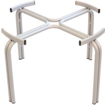 Eurostore07 - Pedestal Para Barriles De Alimentos ø Cm 76 x H.44 - Para Lt.400/500