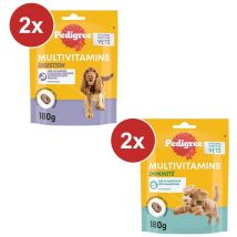 Pedigree - bien-etre chien Aliments complémentaires 2 Digestion +2 Immunité