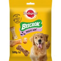 Biscrock Multimix 200gr - Pedigree
