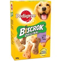 Biscrok Multi Mix 500g PK12 - 262738 - Pedigree
