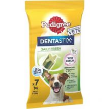 Dentastix Fresh Small - 7stk - 712105 - Pedigree