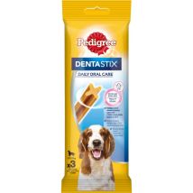 Pedigree S&t Dentastix X3