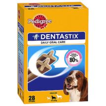 Dentastix Multipack Medium 28 pz Pedigree