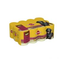 Gravy Mixed Pack (12Pk) 400g PK2 - 161591 - Pedigree