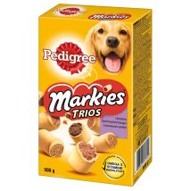 Pedigree Hundesnacks Markies Trios 500 g Snacks