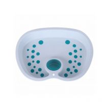 Pédiluve spécial piscine hors sol et spa gonflable Bayrol