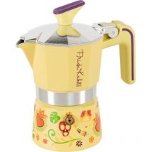 1TZ frida kahlo, gelb - Pedrini