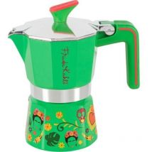 2TZ frida kahlo, grün - Pedrini