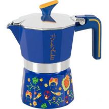 3TZ frida kahlo, blau - Pedrini