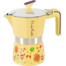 3TZ frida kahlo, gelb - Pedrini