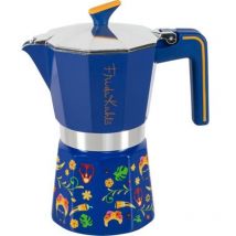 6TZ frida kahlo, blau - Pedrini