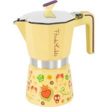 6TZ frida kahlo, gelb - Pedrini