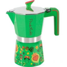 6TZ frida kahlo, grün - Pedrini